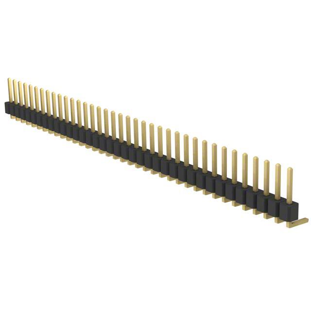 PRPC037SBAN-M71RC Sullins Connector Solutions  Embases à broches mâles